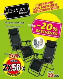 Catálogo Outlet Hogar Página 2
