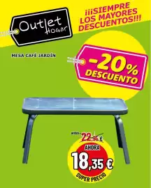 Catálogo Outlet Hogar Página 4