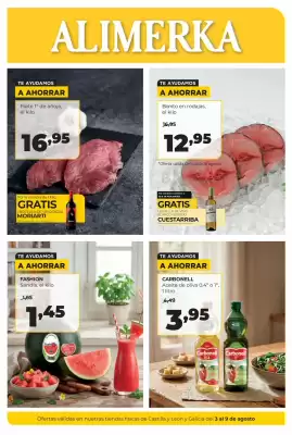 Folleto Alimerka