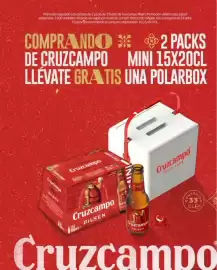 Folleto Cash Fresh Página 1
