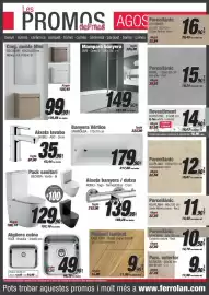 Catálogo Ferrolan Página 1