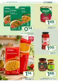 Folleto Supermercados Dani Página 10