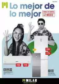 Catálogo Milar Página 1