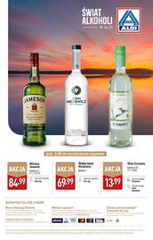 ALDI gazetka | Alkohole Strona 32
