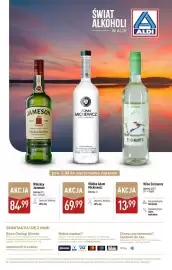 ALDI gazetka | Alkohole Strona 32