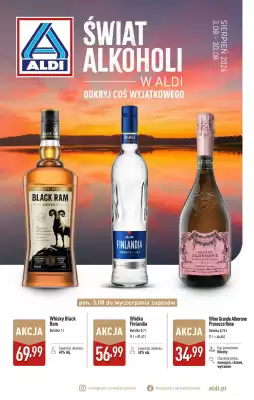 ALDI | Alkohole (ważność do 30-08)
