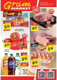 Gram Market gazetka tydzień 32 Strona 1