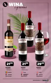Netto gazetka | Alkohole Strona 13