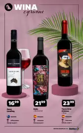 Netto gazetka | Alkohole Strona 15