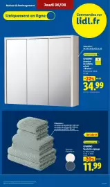Catalogue Lidl | Les bonnes affaires de la semaine page 11