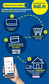 Catalogue Lidl | Les bonnes affaires de la semaine page 12
