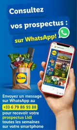 Catalogue Lidl | Les bonnes affaires de la semaine page 13