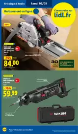Catalogue Lidl | Les bonnes affaires de la semaine page 2