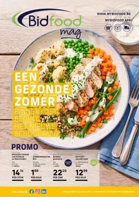Bidfood (geldig t/m 30-08)
