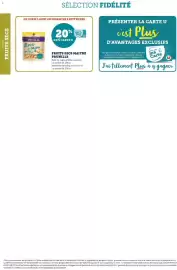 Catalogue Hyper U | Carte U page 38