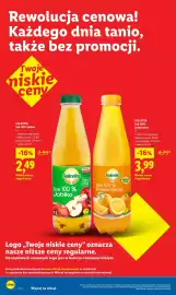 Lidl gazetka tydzień 32 Strona 2