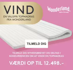 SengeSpecialisten tilbudsavis uge 32 Side 1