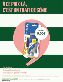 Catalogue Monoprix page 42