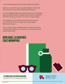 Catalogue Monoprix page 3
