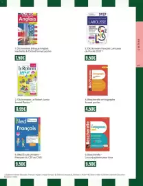 Catalogue Monoprix page 41