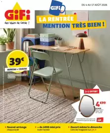 Catalogue GiFi page 1