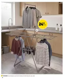 Catalogue GiFi page 20: Étendoir €24,00