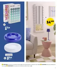 Catalogue GiFi page 7: Boîte déco €1,49, Vide poche €3,49