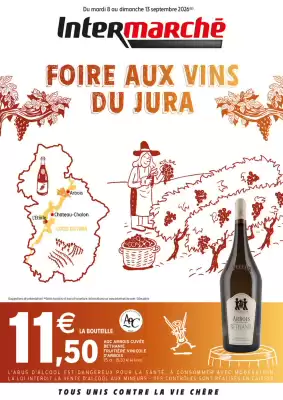 Catalogue Intermarché (valable jusqu'au 13-08)