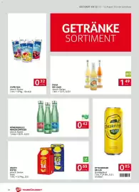 Transgourmet Flugblatt woche 33 Seite 22