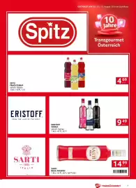 Transgourmet Flugblatt woche 33 Seite 7