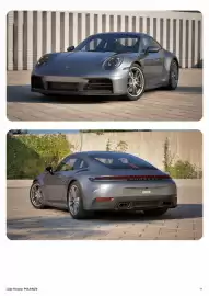 Catalogue Porsche page 11