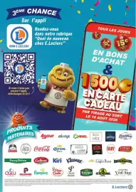 Catalogue E.Leclerc Express page 3