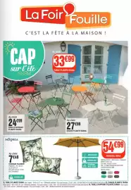 Catalogue La Foir'Fouille page 1