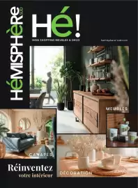 Catalogue Hémisphère Sud page 1