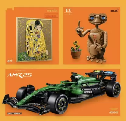 Lego (gyldig til 9-08)