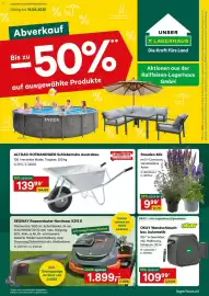 Lagerhaus Flugblatt Seite 1