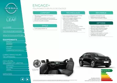 Catalogue Nissan page 6