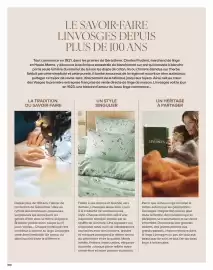 Catalogue Linvosges page 100