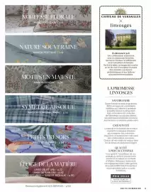 Catalogue Linvosges page 3