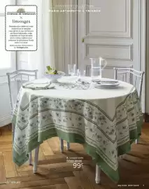Catalogue Linvosges page 7