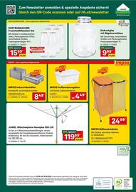 Lagerhaus Graz Land Flugblatt Seite 6