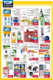 TOP drogerie leták Strana 2: Nivea €74,90, Indulona tekuté mýdlo €39,90