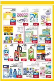TOP drogerie leták Strana 3: Pampers premium care €389,90, Duck WC čistič €44,90