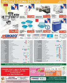 Volantino Mercatò Pagina 20: Tazze Colazione Assortite 'NOIR' in porcellana decorata €2,59