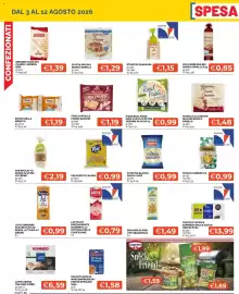 Volantino Mercatò Pagina 14: PATATINA BLANCA AMICA CHIPS €0,99, PIADA REAL PIADA MAXI CON OLIO EXTRA VERGINE DI OLIVA €0,99