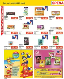 Volantino Mercatò Pagina 16: Crocchette per gatti Purina One €1,79, LETTIERA VEGETALE CAT'S BEST €5,89