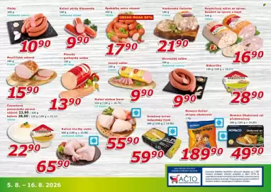 ESO MARKET leták Strana 3