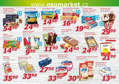 ESO MARKET leták Strana 4