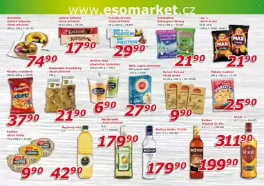 ESO MARKET leták Strana 6