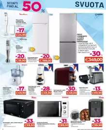 Volantino Mercatò Big Pagina 2: MACCHINA DEL CAFFE BIALETTI YOUNG €49,00